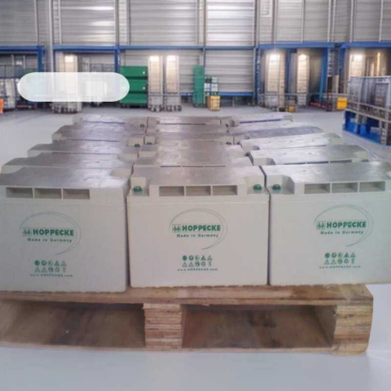 Hoppecke荷贝克蓄电池SB12V110 12V110AH 50 60 80 100 130 140