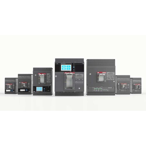 【塑壳】断路器XT1N 125 TMF 25-500 3p F F UL/CSA;10223066