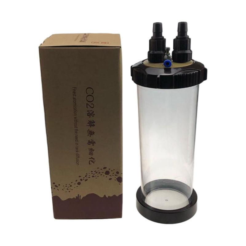 厂家二氧化碳扩散桶CO2扩散桶水草缸二氧化碳扩散桶溶解器
