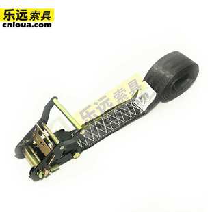 50mm宽-2吨环形捆绑带瓷砖打包带包装收紧器紧绳器紧固带拉紧器