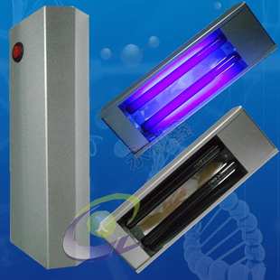 SANKYODENKI荧光检测紫光灯 UV磁粉检测灯管 三共BLB验钞黑灯管