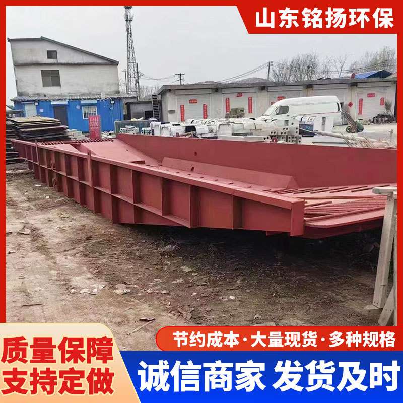 沙场煤矿工地洗车槽 土建工程运输车辆车轮涮洗池全自动洗轮机