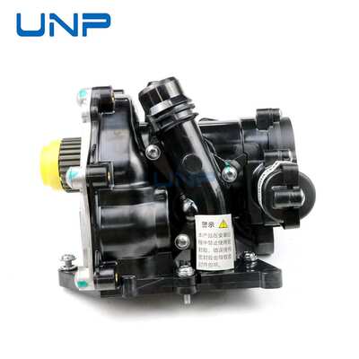 EA888三代电子水泵总成 06L121111H 06L121005A 06K121011B