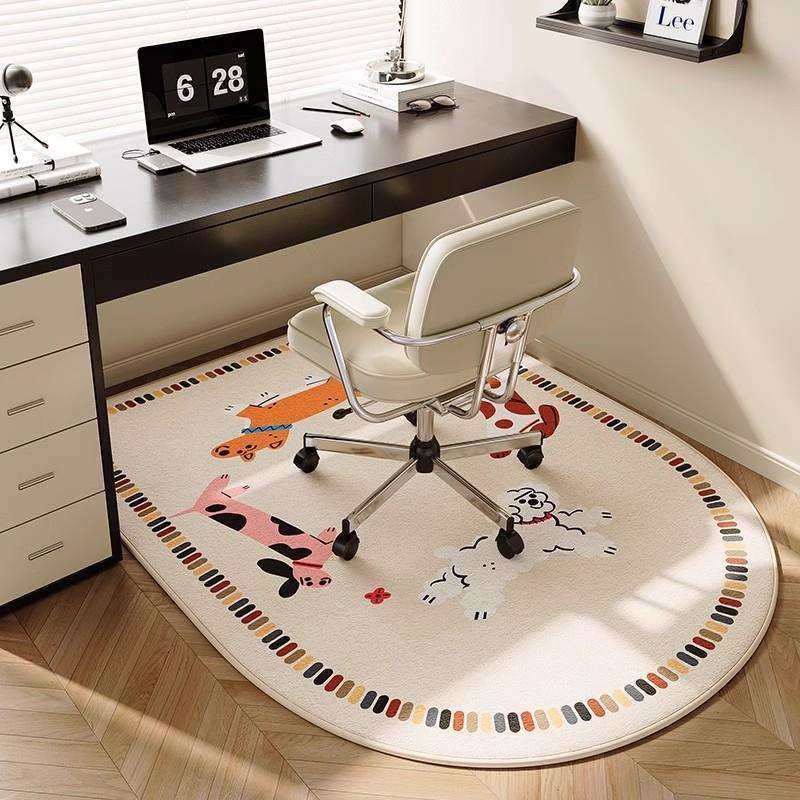 电脑椅子地垫书房学习桌滑轮座椅转椅垫子防滑卧室脚垫梳妆台地毯,玩具/童车/益智/积木/模型,毛绒/玩偶/公仔/布艺类玩具,淘宝优惠券,粉丝福利购,淘宝优惠卷