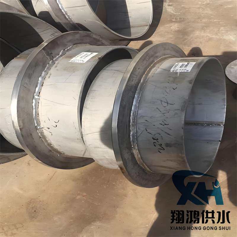 化工排水池用刚性防水套管 不锈钢柔型防水套管 穿墙套管