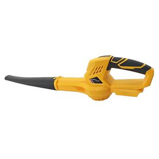 出口电动吹叶机锂电吹风机大功率工业吹灰机手持家用充电式鼓风机