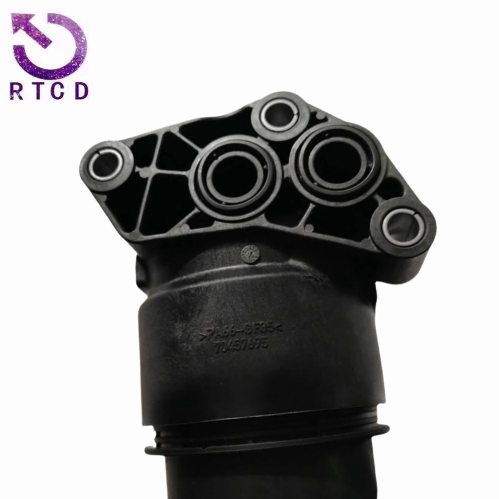 机油滤清器外壳总成26300-2M000 适用现代 伊兰特 领动 ix25 K3