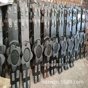 矿用钢丝绳五星导向轮 600900轨距五星导向轮 WXL-24五星导向轮