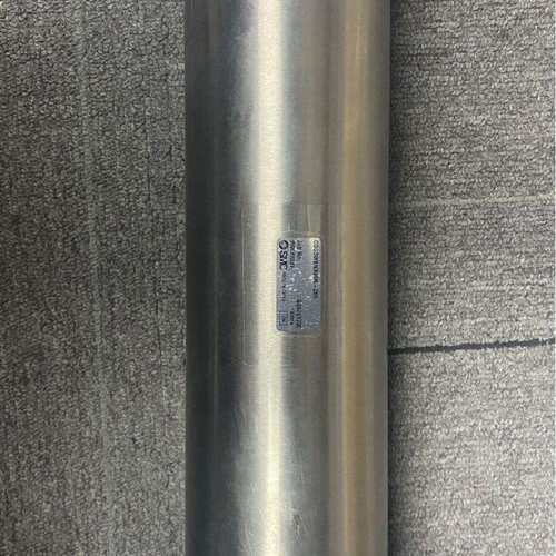 SMC原装CDG5WBN80SR-265不锈钢气缸/标准型:双杆双作用内置磁环