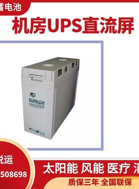 赛特蓄电池BT-MSE-2000光伏储能蓄电池2V2000AH风力发电蓄电池