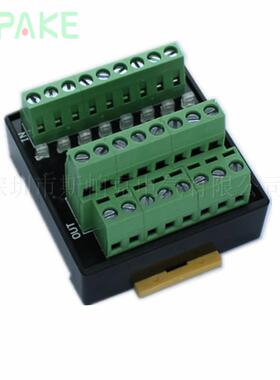 双向固态端子台SY1B01