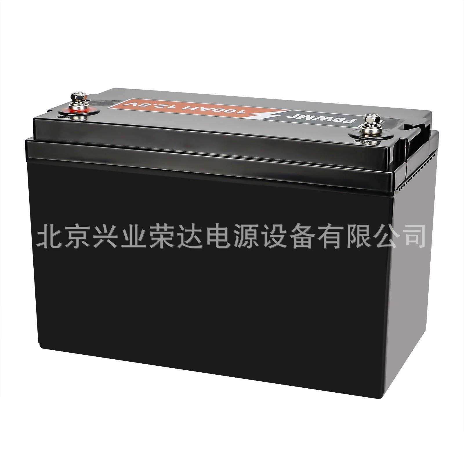 LiFePO4磷酸铁锂蓄电池12.8V200AH电动工具数码产品光伏储能