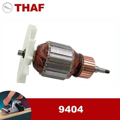 适用于牧田砂光机9404 9920 9903 Armature 转子 锚 电枢