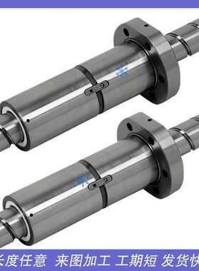 滚珠丝杠丝杆WHF WGF2025 2040 2060 2550 3060 3090 4080 50100