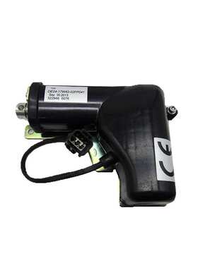 油门马达CLG922D CLG925D DE24-17W42-02FP041挖掘机零件