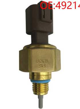 适用于康明斯ISM ISX QSM发动机机油压力传感器4921479