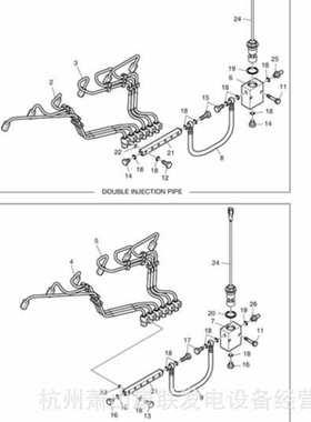 120402-00565夹具组装品L136T斗山