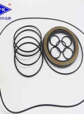供应船舶设备配件 SB510马达本体修理包船舶油封密封件修理包