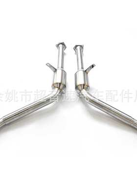 汽车排气管改装支持海外仓代发适用BenzG63AMGW463不锈钢进气歧管