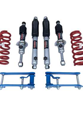 CRAGSMAN TRITON减震器 加高2寸套件 避振机 越野悬挂改装件