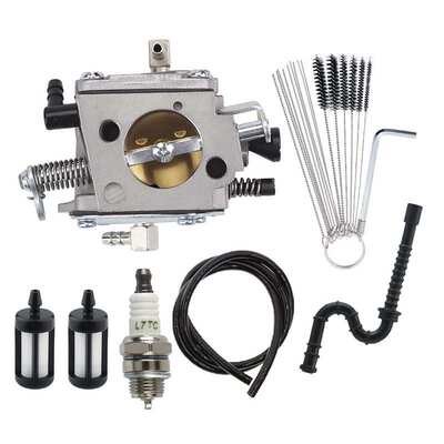 适用Sthil TS400 化油器 HS-274E HS-279 4223-120-0600 切断油锯