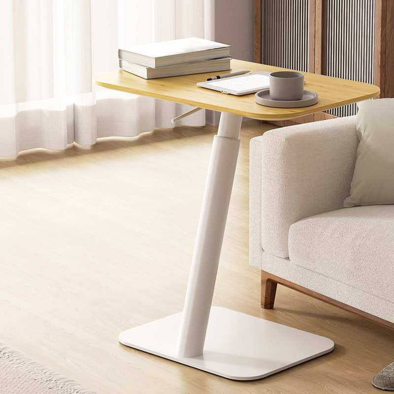 轻奢边几小桌子小茶几源头工厂气动升降桌床边桌可移动电脑桌代发,3C数码配件,摄像机配件,淘宝优惠券,粉丝福利购,淘宝优惠卷