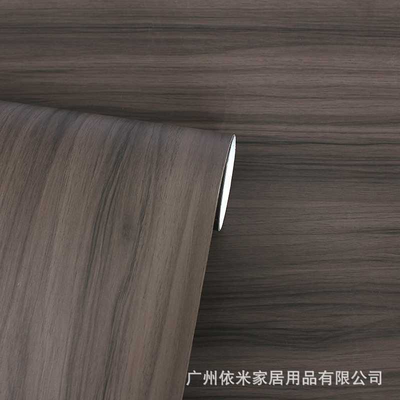 雅黑色仿木纹翻新贴纸自粘墙纸家具衣柜3d立体黑胡桃加厚防水装饰,模玩/动漫/周边/娃圈三坑/桌游,模型制作工具/辅料耗材,淘宝优惠券,粉丝福利购,淘宝优惠卷