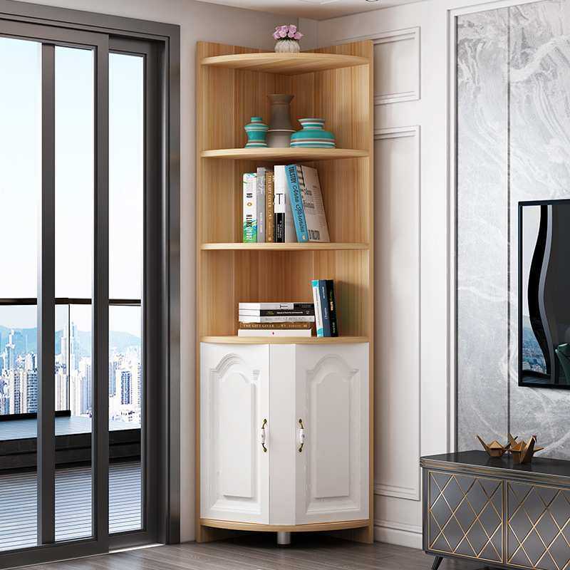 转角柜墙角柜子现代简约拐角边角三角形收纳柜客厅卧室角落置物架,模玩/动漫/周边/娃圈三坑/桌游,模型制作工具/辅料耗材,淘宝优惠券,粉丝福利购,淘宝优惠卷