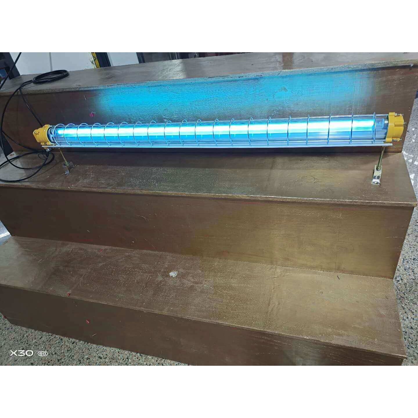 防爆紫外线杀菌灯_消毒器_40W 防爆紫外线杀菌