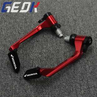 适用本田CBR250RR CBR300R CBR150R改装竞技牛角护弓车把防摔护手