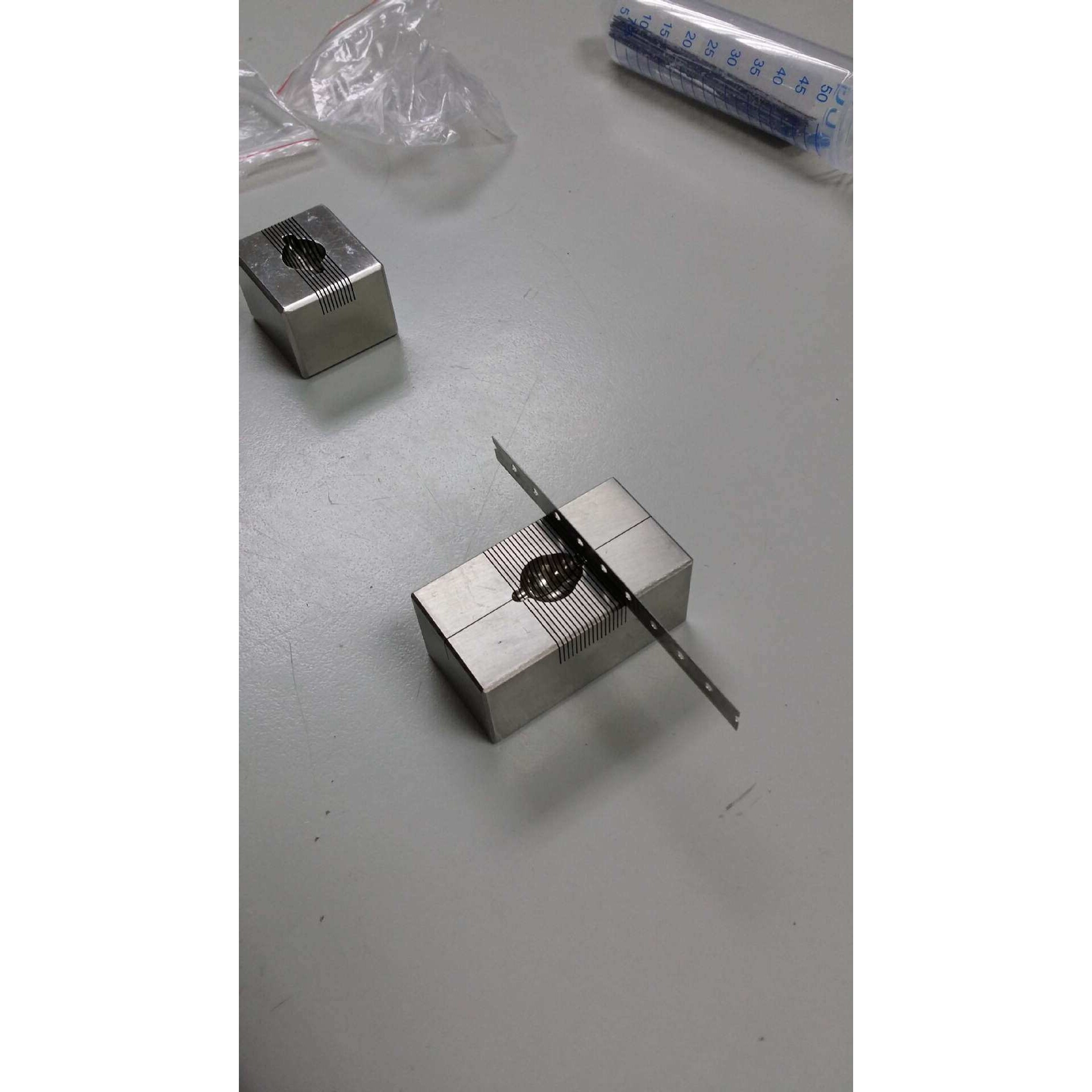 大鼠脑切片模具/动物脑切片模具/小鼠脑切片模具/小白鼠脑模具