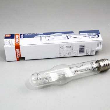 OSRAM欧司朗HQI-T陶瓷金卤灯250W400W管型E27E40水族高显色性光源