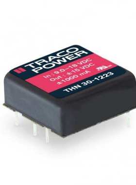 TRACO POWER 电源 THN30W系列THN30-2423 THN30-2422 THN30-2415