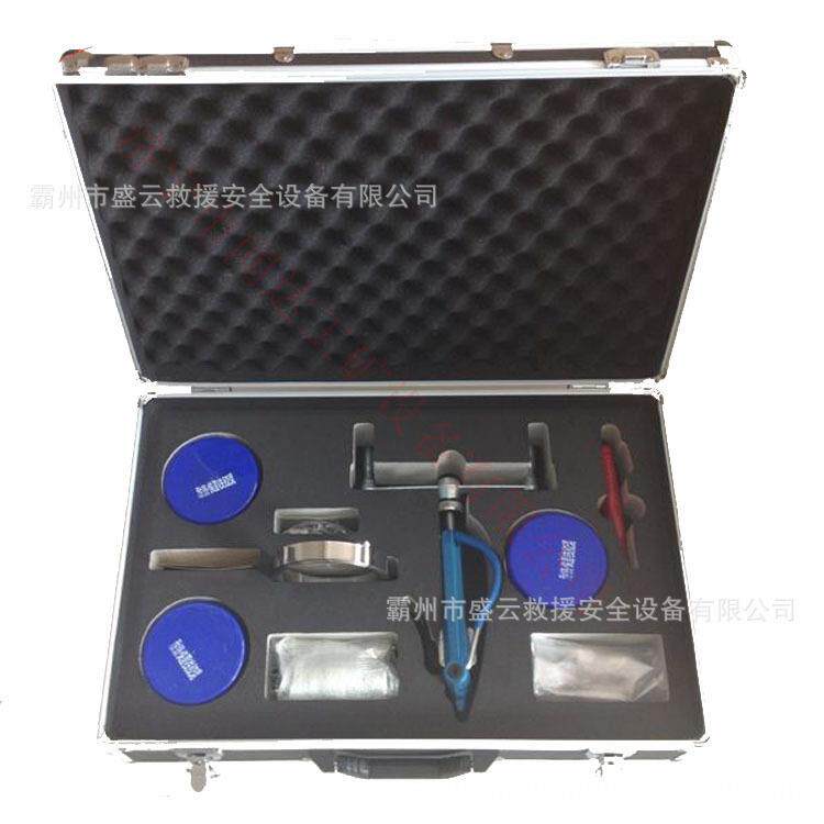孔洞填隙嵌补工具箱KJ-1胶压粘贴式堵漏工具多用途快速固化粘结器