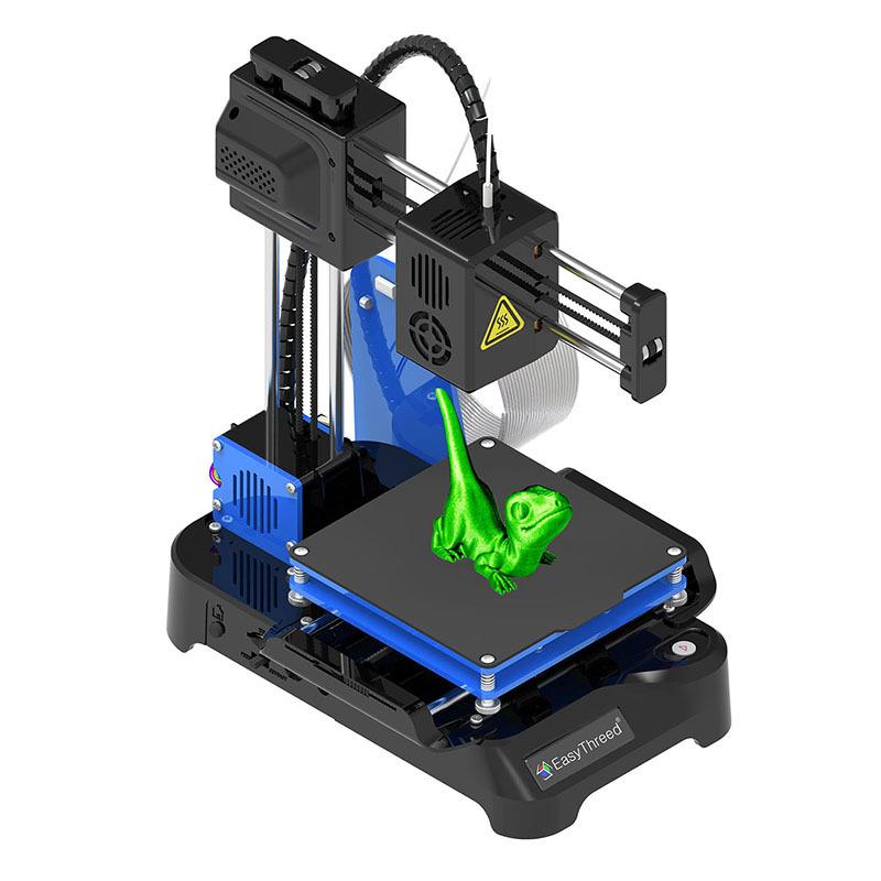 入门级3D打印机小型高精度静音便携迷你桌面级学校教创客家用儿童
