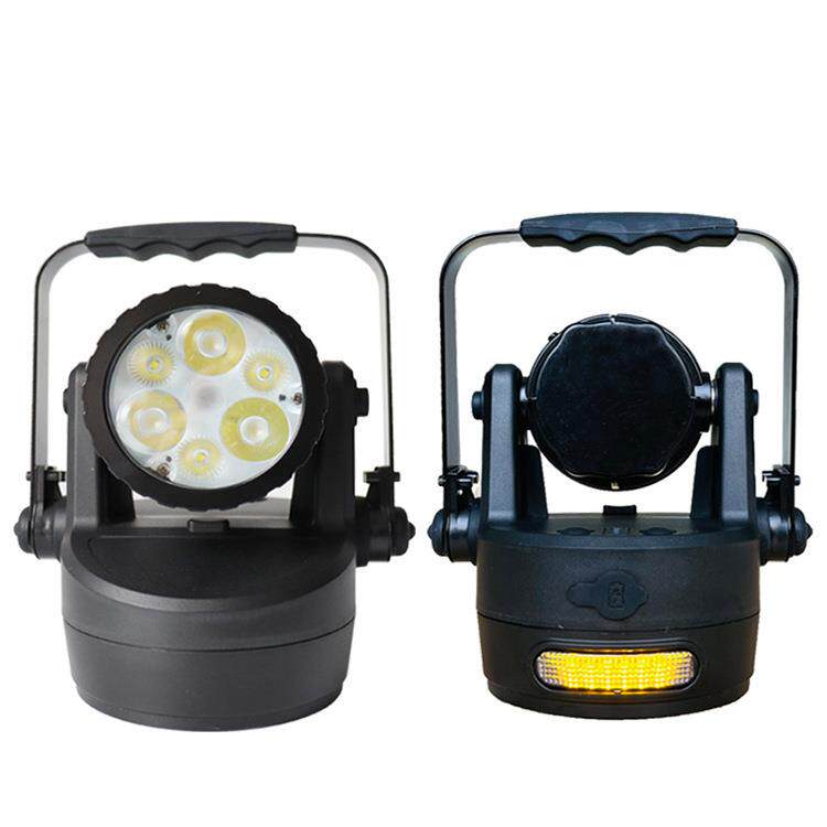 2200LX强光照度工作灯φ70x276mm多用途手提灯轻便式高亮远射电筒