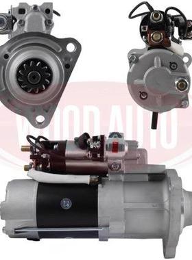 适用于沃尔沃EC360挖机起动机M009T82171启动马达11127679起动机