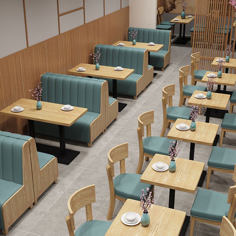 休闲西餐厅靠墙卡座奶茶甜品火锅汉堡冷饮店实木沙发桌椅组合批发