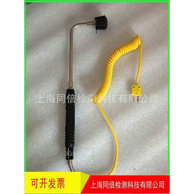 TBEI/同倍弯型表面测温探头 热电偶 磨具表面测温探头 测温弯探头