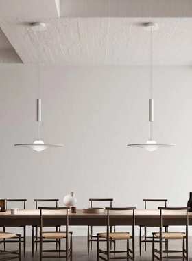 设计师 Axolight Mant 现代创意简约吧台LED个性客厅餐厅餐桌吊灯