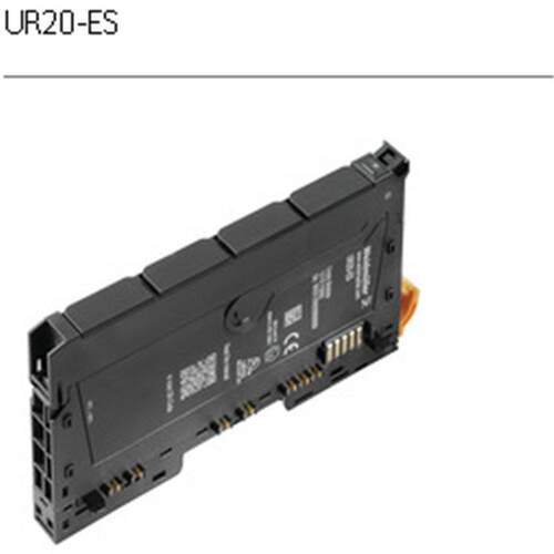 UR20-ESt魏德米勒/weidmullert1315770000tI/O模块（PC）