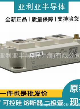 SKM200GAR12T4 SKM200GAR12V SKM200GAR12E4 SKM200GAR123D现货