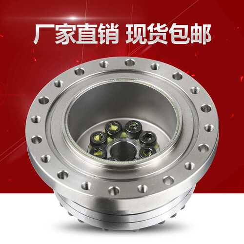 来福谐波减速机LSS40-80-U-ILSS40-100/40-50/40-120-U-I注塑冲压