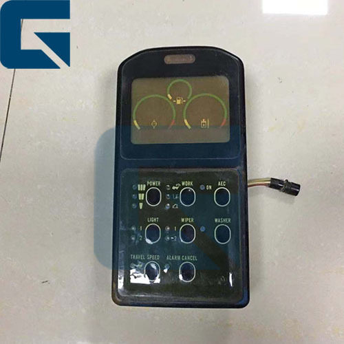 卡特CAT挖掘机E320监视器显示面板7Y-5500耐用工程车传感器机械