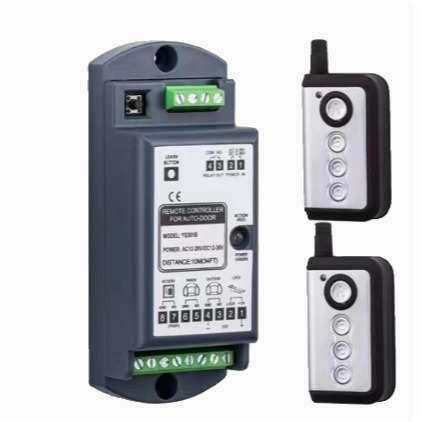 原装PHOTOCELL自动门感应器YS301B YS115 AC/DC12-36V 防夹开关