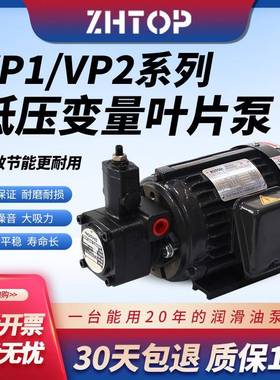 液压叶片泵PV2R1-10 12 14 17 19 23 252831-F-1R油泵PV2R2压力泵