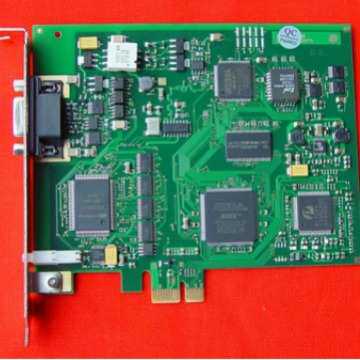 FS5621 通讯卡 PROFIBUS-DP/MPI/PPI 现场总线 PCI-E 通讯卡