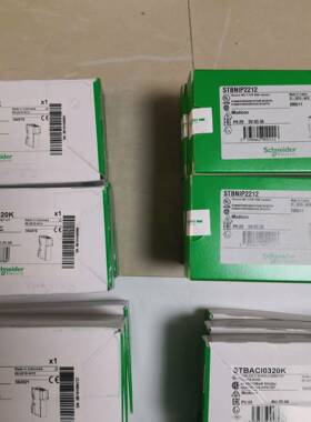 OTB1C0DM9LP PLC可编程控制器分布式CAN通讯模块现货库存