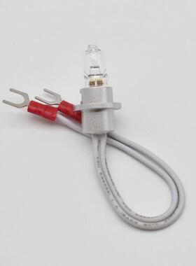 Erba 12V20W卤素灯NEUSOFT东软NSA欧宝利霸生化分析仪光源灯泡