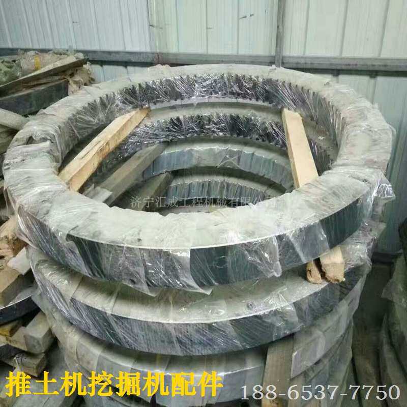 挖掘机回转支承 回转支撑 大转盘 勾机回转支承 挖掘机大轴承底
